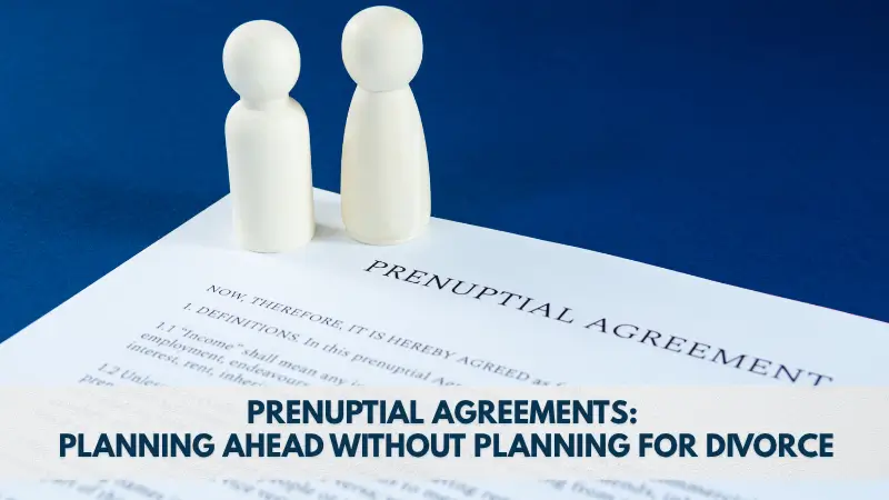 prenuptial agreements